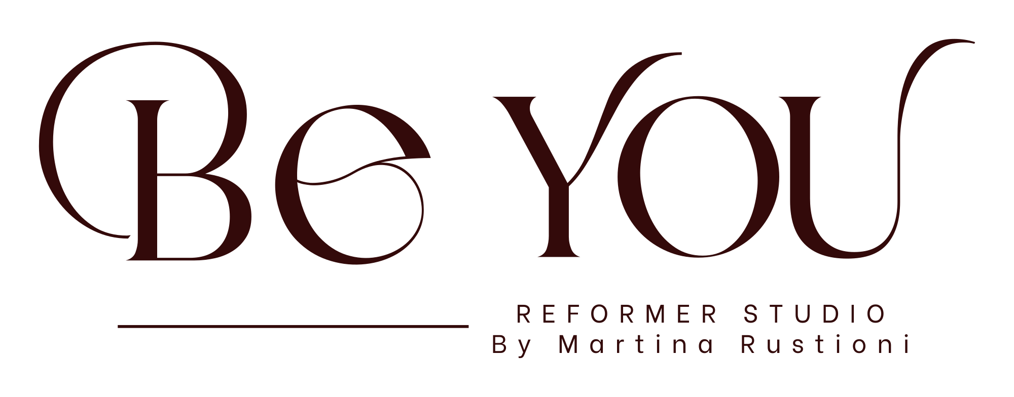 BE YOU REFORMER STUDIO PILATES